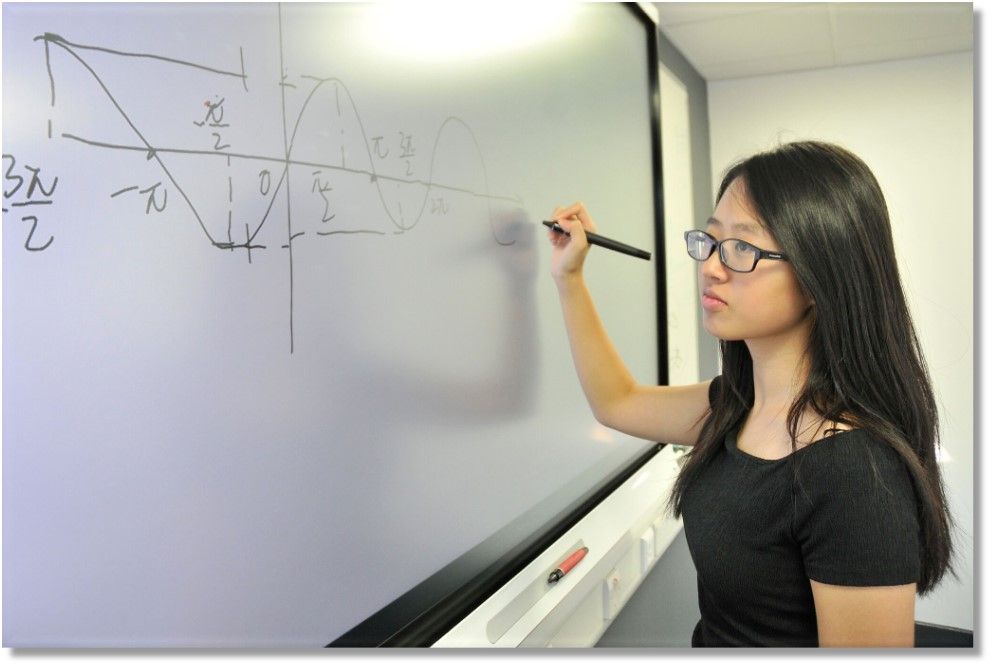 The National Maths and Science College 國家數理科技寄宿中學數理課程