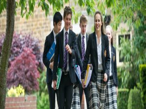 Oakham School 奧克姆中學校園1