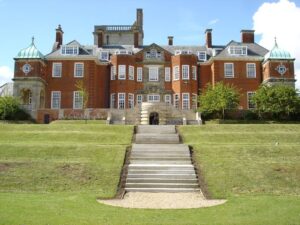 Pangbourne College 潘伯恩中學校園1