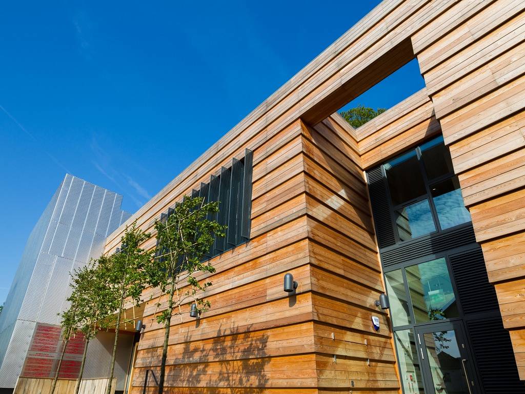 Pangbourne College 潘伯恩中學校園2