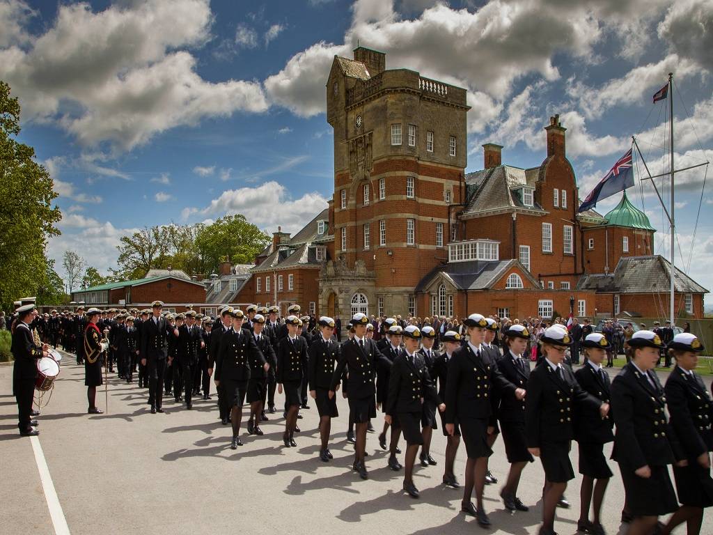 Pangbourne College 潘伯恩中學校園3