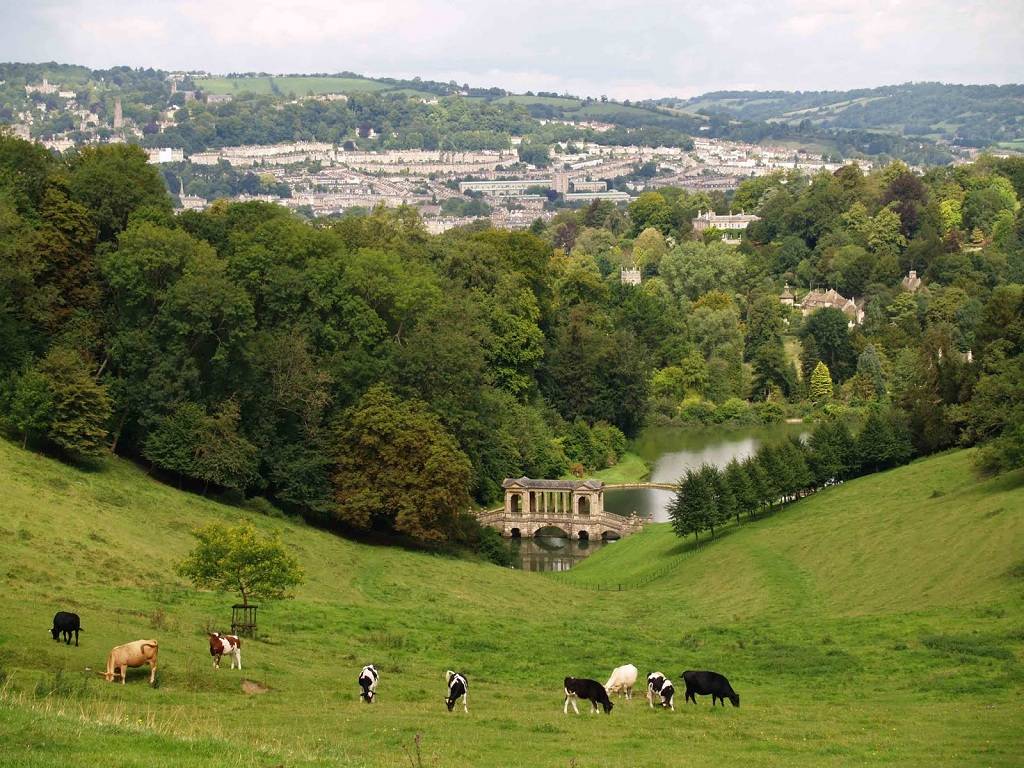 Prior Park College 帕賴爾派克中學校園2