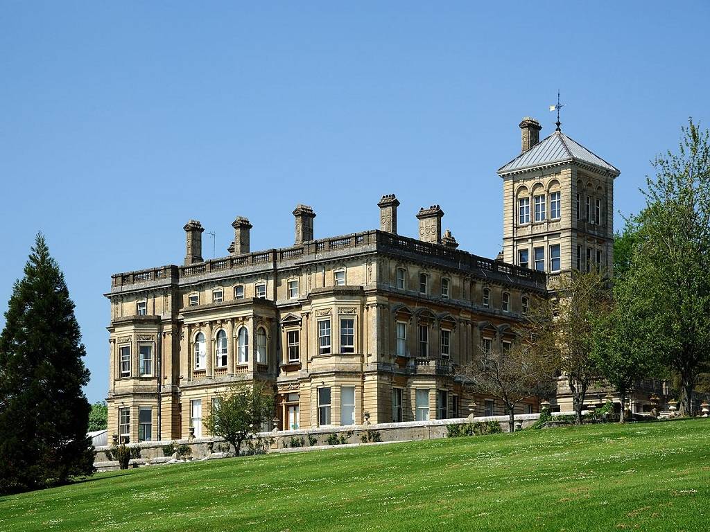 Rendcomb College 藍德崗學院校園2