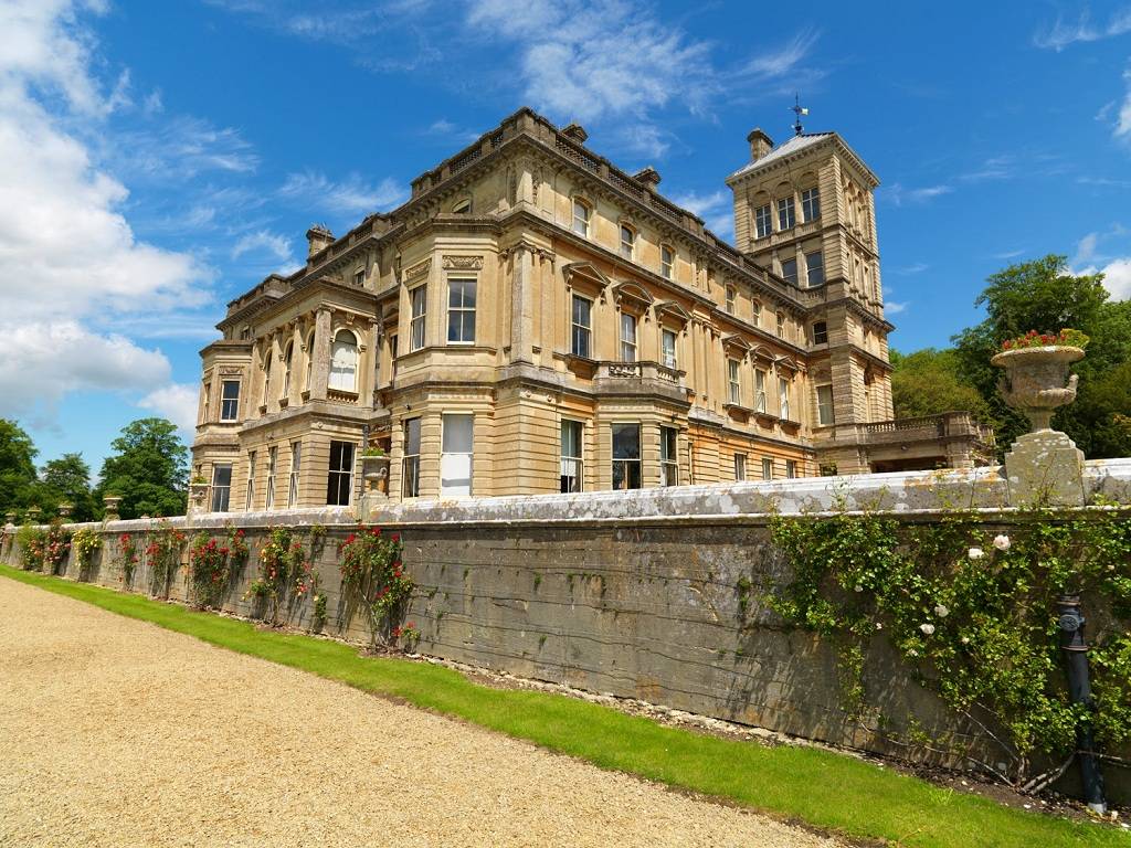 Rendcomb College 藍德崗學院校園3