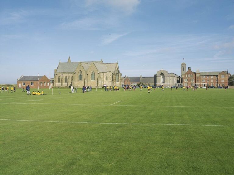 Rossall School 羅素中學