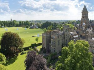 Rugby School 拉格比公學校園2