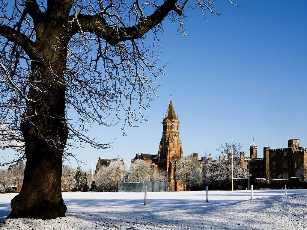 Rugby School 拉格比公學校園3
