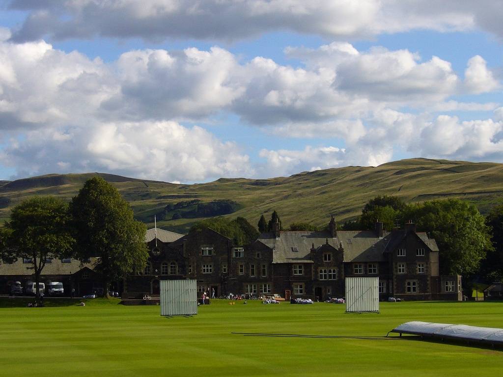 Sedbergh School 賽德博中學校園1