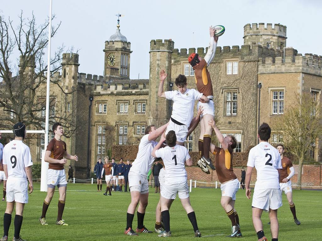 Sedbergh School 賽德博中學校園3
