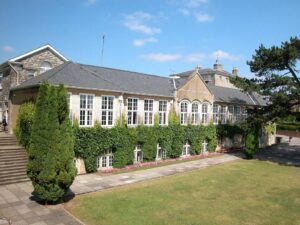 Sevenoaks School 七橡樹中學校園2