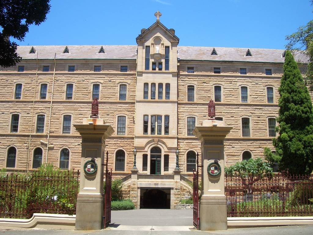 St Joseph's College 聖約瑟夫學院校園1