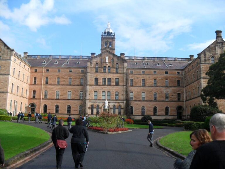 St Joseph's College 聖約瑟夫學院校園2