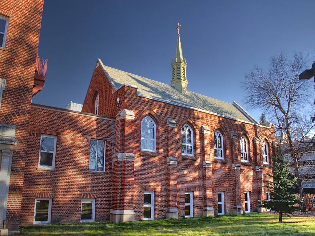 St Joseph's College 聖約瑟夫學院校園3