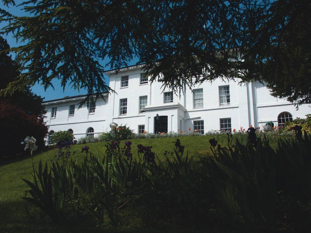 Sidcot School 英國西德科特學校校園1