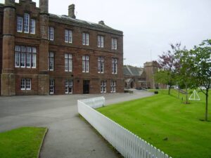 St Bees School 聖比斯學校校園2