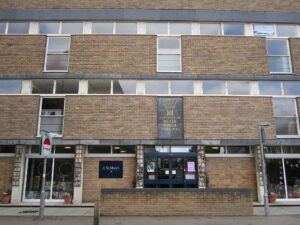 St Mary's School, Cambridge 劍橋聖瑪麗女子中學校園2