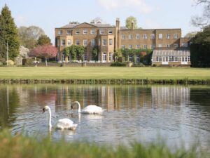 TASIS England 英格蘭美國學校校園1