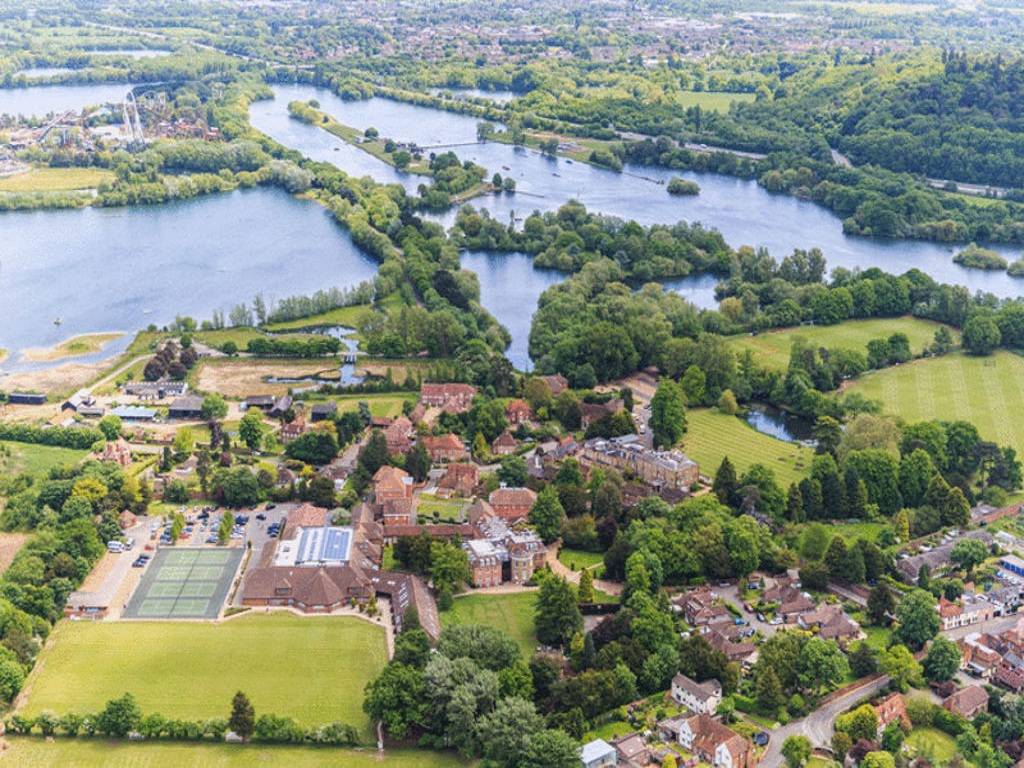 TASIS England 英格蘭美國學校校園3