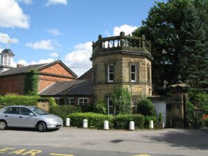 Tettenhall College 泰騰霍爾學院校園1