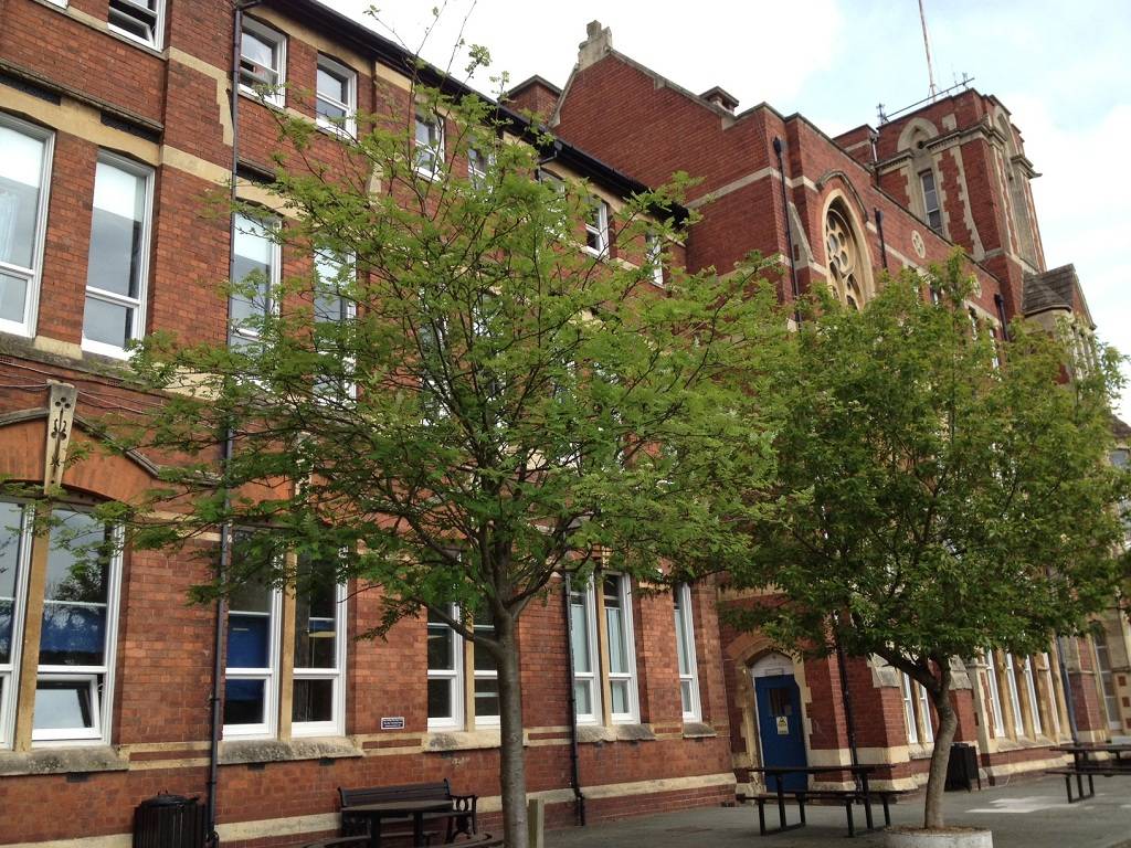 Tettenhall College 泰騰霍爾學院校園2