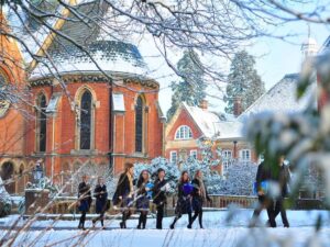 Wellington College 威靈頓公學校園2
