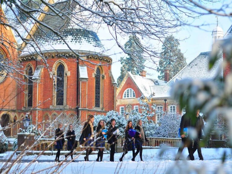 Wellington College 威靈頓公學校園2