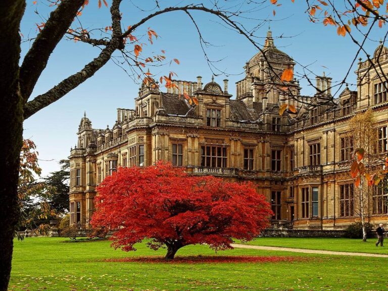 Westonbirt School 溫斯特頓伯特學校校園1