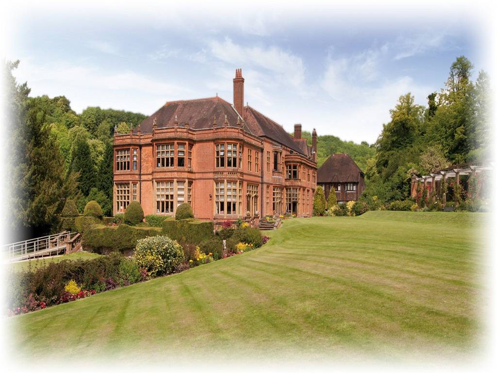 Woldingham School 沃丁瀚學校校園1