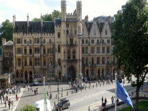 Westminster School 威斯敏斯特公學校園1