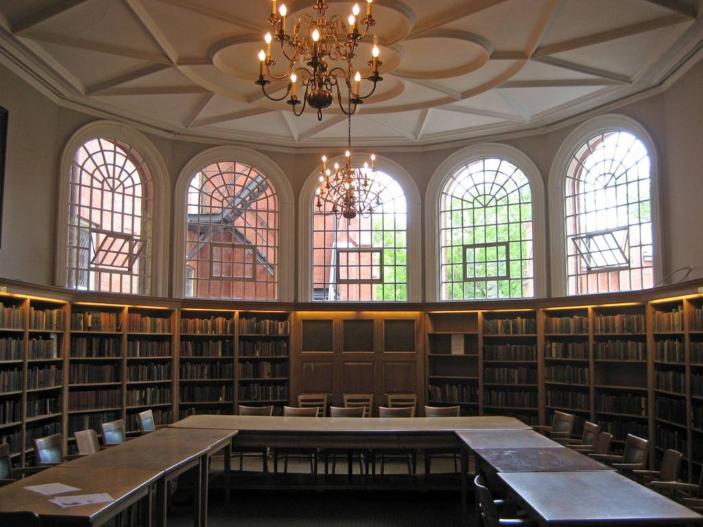 Wycliffe College 威克利夫學院校園1