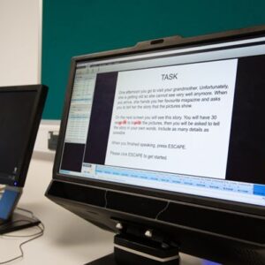 眼動儀（Eye-tracking）
