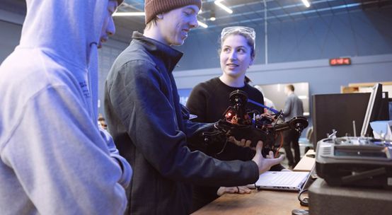 Herts 畢業生的就業競爭力極強,不少進入國際知名的遊戲工作室