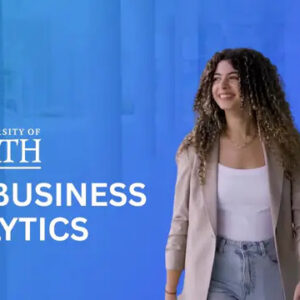 University of Bath 的 Business Analytics MSc 涵蓋商業統計、資料庫與商業智慧、資料探勘、機器學習及模擬等內容