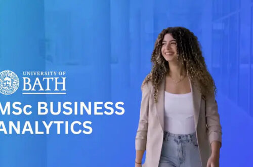 University of Bath 的 Business Analytics MSc 涵蓋商業統計、資料庫與商業智慧、資料探勘、機器學習及模擬等內容