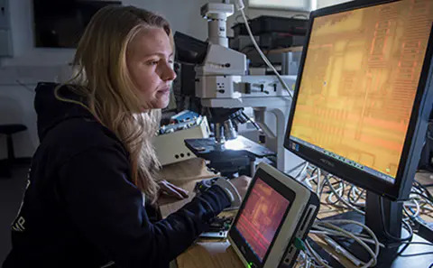 University of Southampton 的電子與電腦科學相關碩士橫跨 AI、Data Science、Electronic Engineering