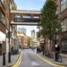 英國倫敦市中心的 London Metropolitan University是一所把倫敦變成設計教室的大學