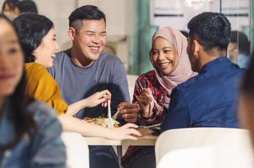 SIM Global Education 的國際學生生活